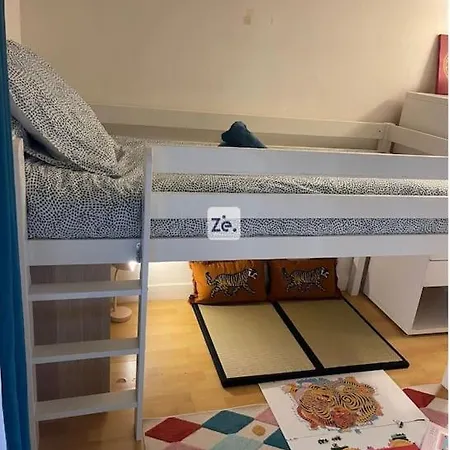 T2 - « Farmer » - 15 Mn De Bercy Appartement
