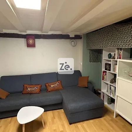 Appartement T2 - « Farmer » - 15 Mn De Bercy
