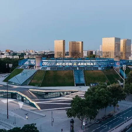 T2 - « Farmer » - 15 Mn De Bercy * Paris