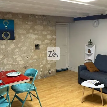 T2 - « Farmer » - 15 Mn De Bercy Appartement Paris